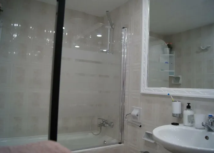 Casa Joca Duquesa Апартаменты Торремолинос