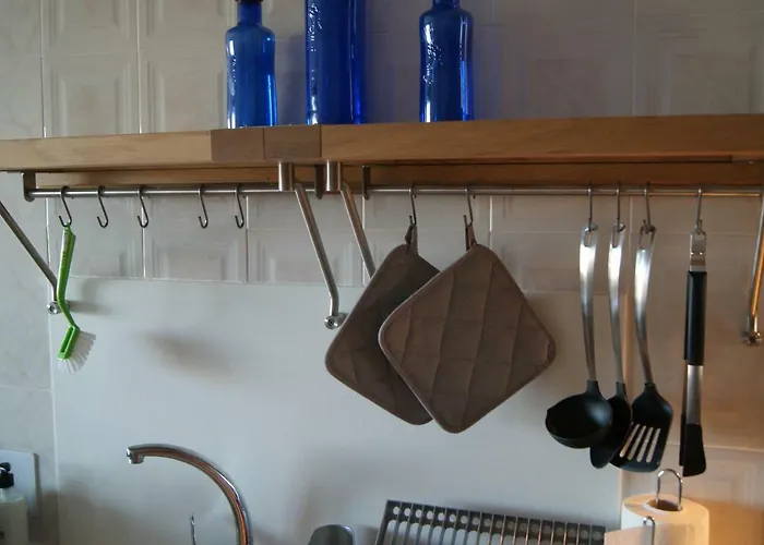 Апартаменты Casa Joca Duquesa Торремолинос