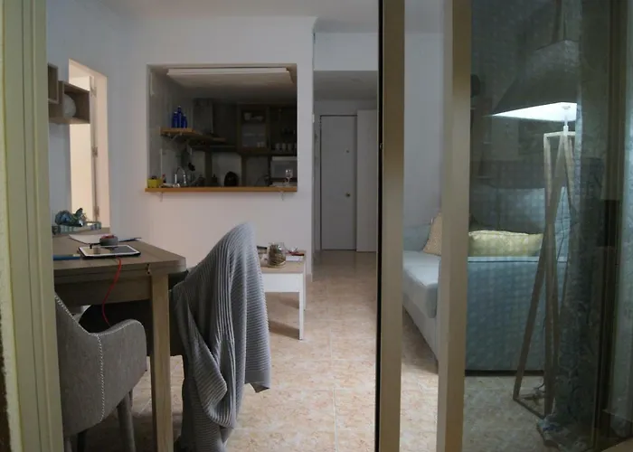 Casa Joca Duquesa Апартаменты Торремолинос