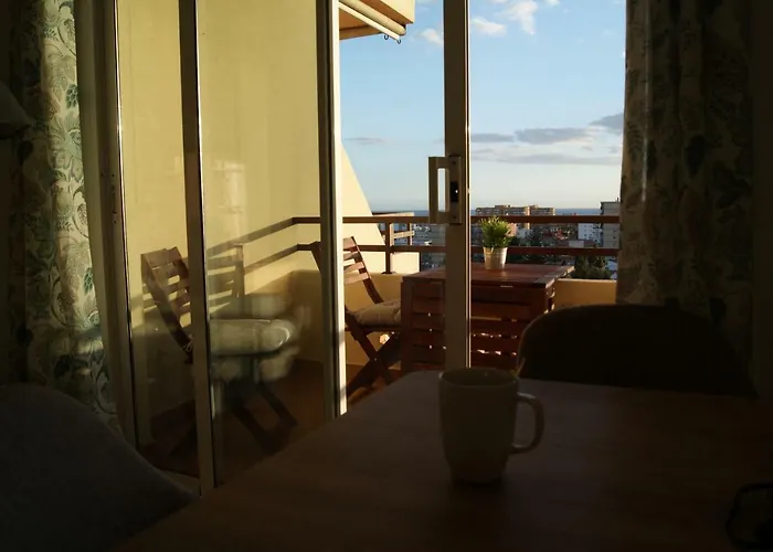 Casa Joca Duquesa Lejlighed Torremolinos