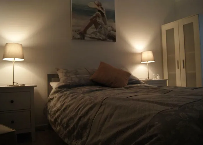 Casa Joca Duquesa Lägenhet *