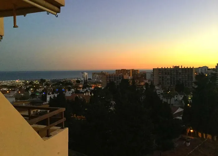 Lägenhet Casa Joca Duquesa Torremolinos