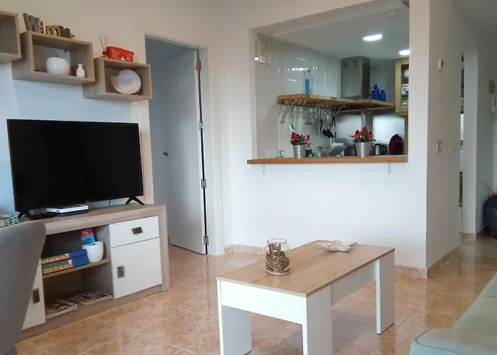 Casa Joca Duquesa Lägenhet *